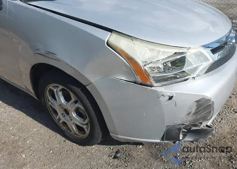 2009 Ford Focus Ses from USA, damaged, VIN 1FAHP36NX9W132265